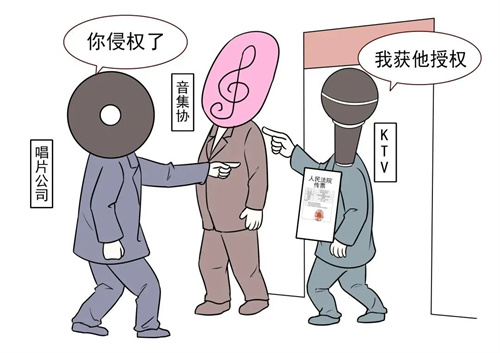赔偿万元!KTV“想唱就唱”?有可能会涉及侵权 赔偿万元!KTV“想唱就唱”?有可能会涉及侵权